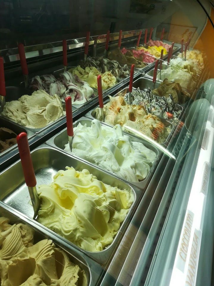 gelateria artigianale luino